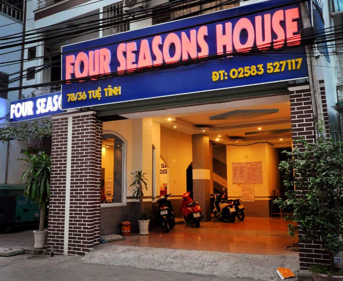 芽庄 Four Seasons House酒店 外观 照片